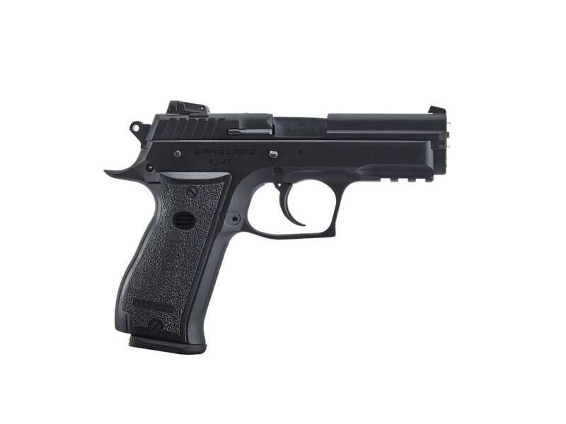 Handguns SAR Firearms K2 Compact 45ACP K2 45C COMPACT 45ACP BLK 4.2" • 